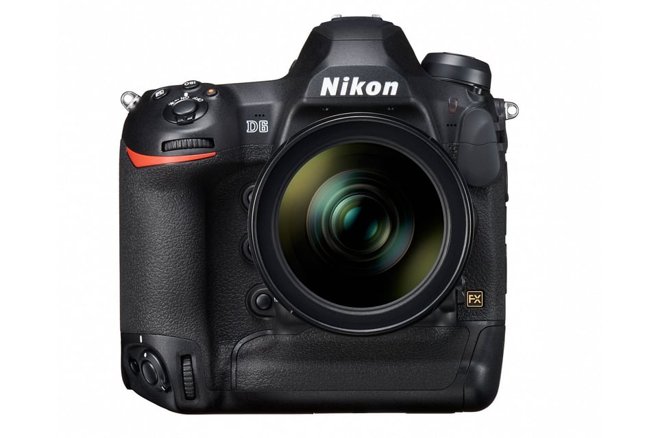 Nikon D6