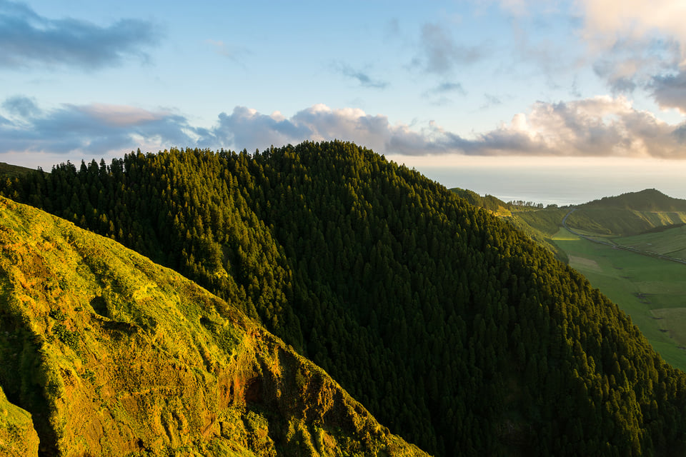 São Miguel Island, Azores