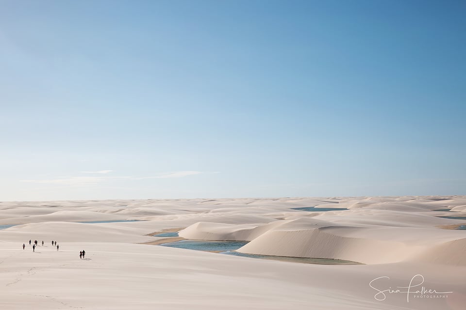 1001 Dunes – Lençóis Maranhenses, Brazil