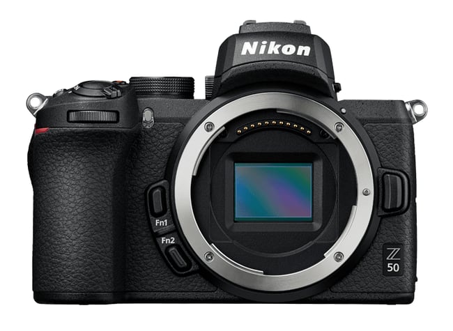 Nikon Z8 Mirrorless Camera (Body Only) Bundle with Nikon FTZ II Mount  Adapter (International Model)