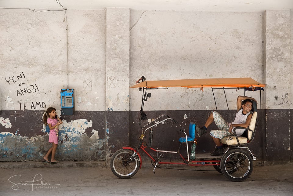 Calling Home – La Habana, Cuba