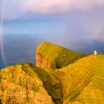 Faroe Islands Rainbow