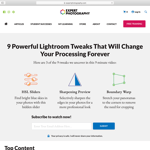 ExpertPhotography Homepage