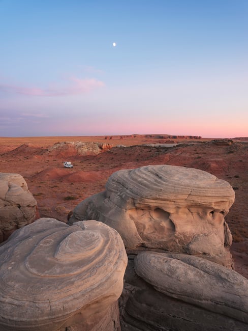 San Rafael Desert