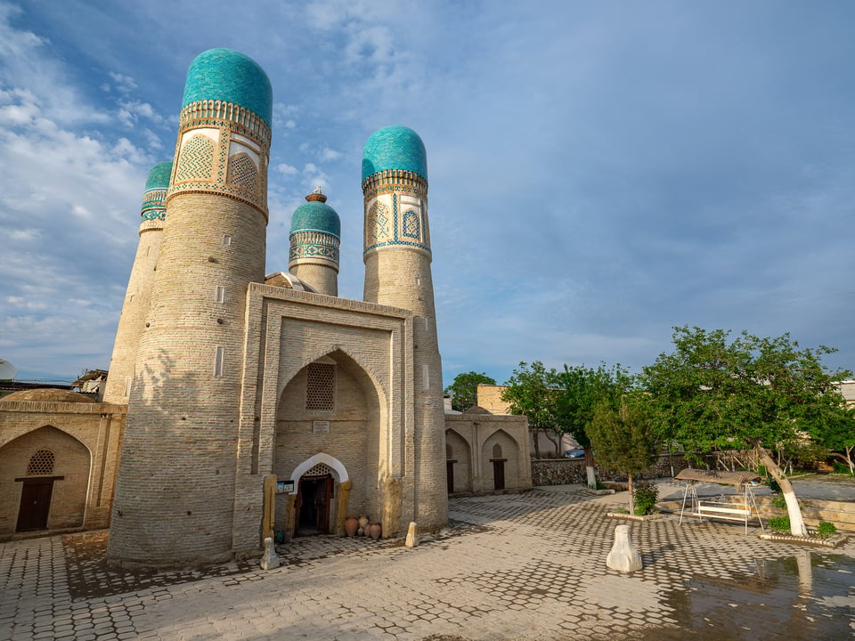 Bukhara Uzbekistan #18