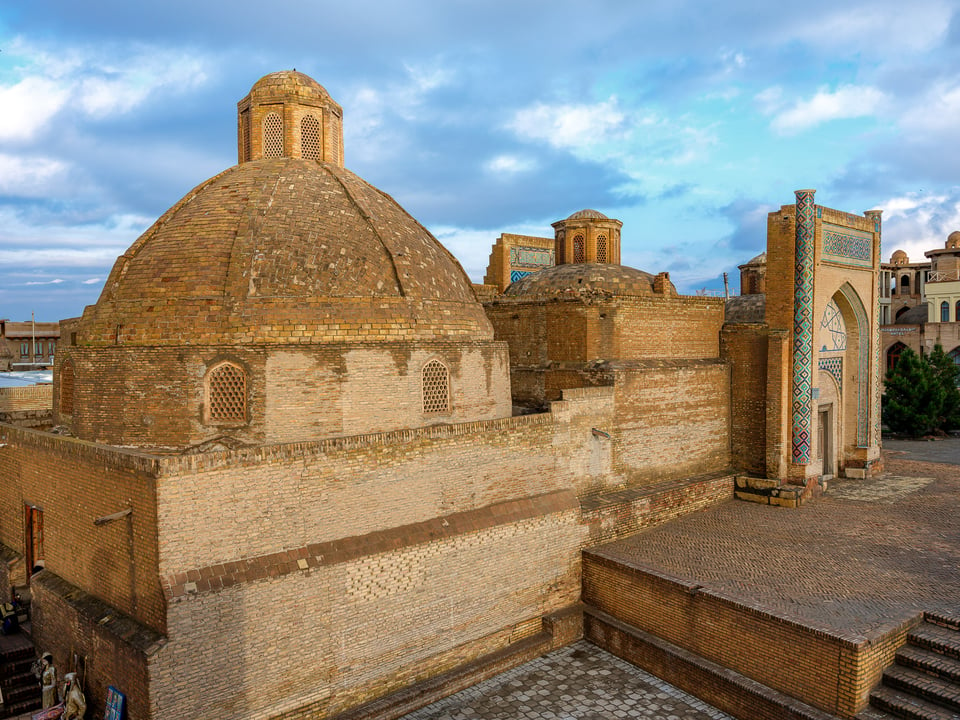 Bukhara Old City