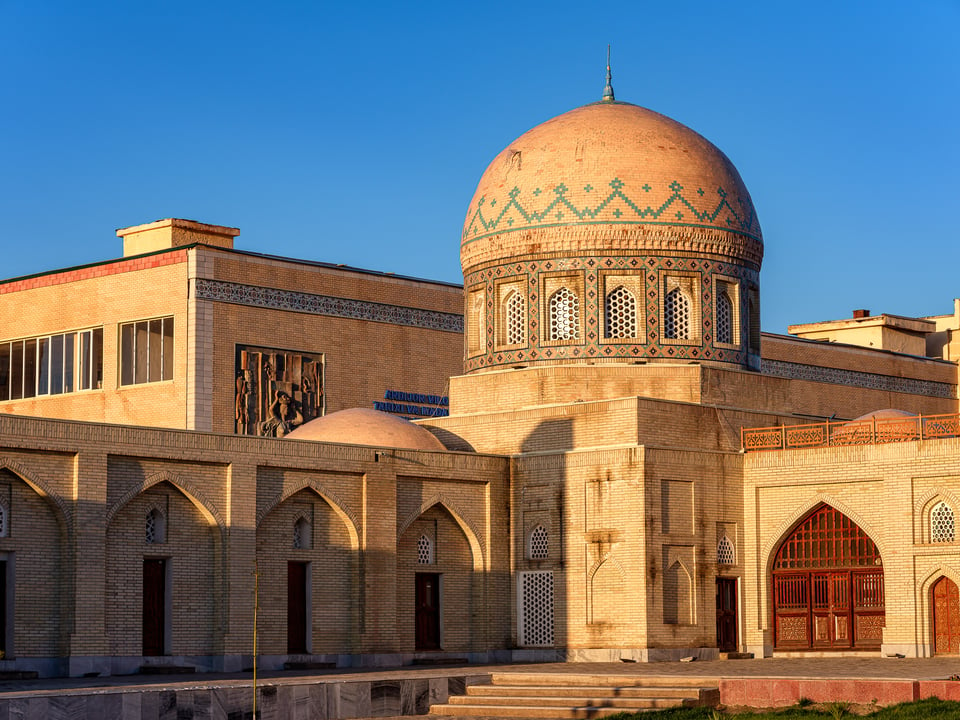 Andijan Madrasah