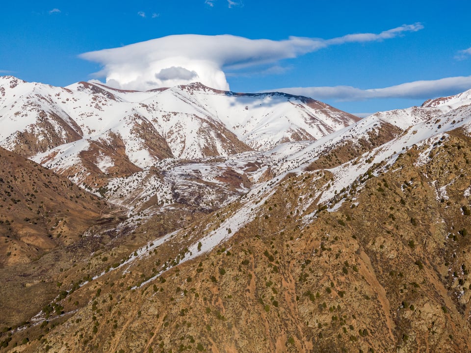 Namangan Mountains