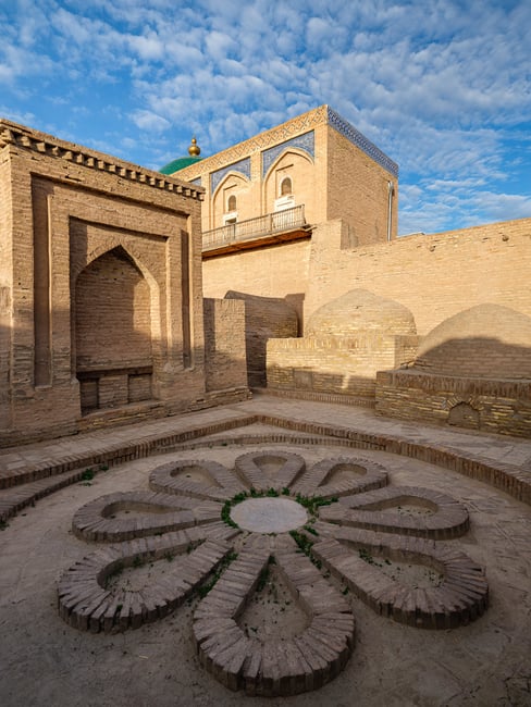 Itchan Kala, Khiva, Uzbekistan