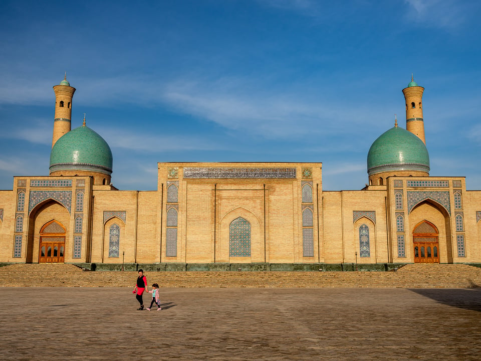 Tashkent Uzbekistan #3