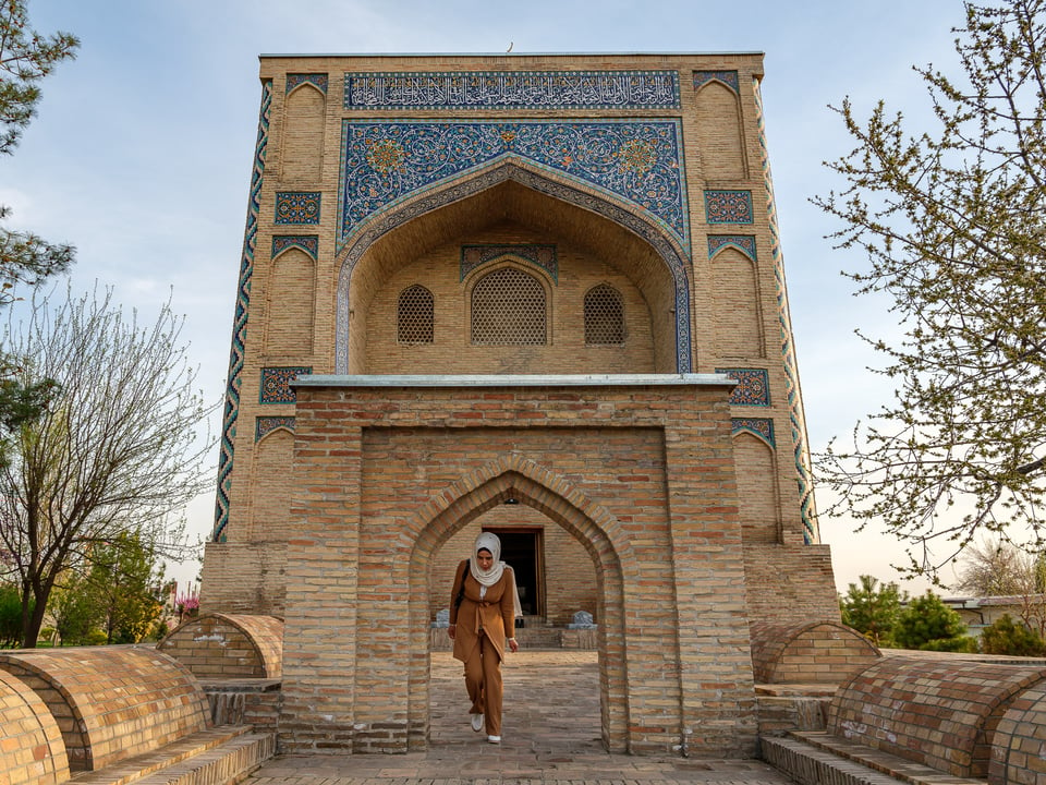 Khast Imam Mausoleum