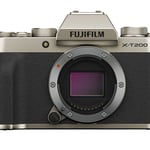 Fuji X-T200 Front