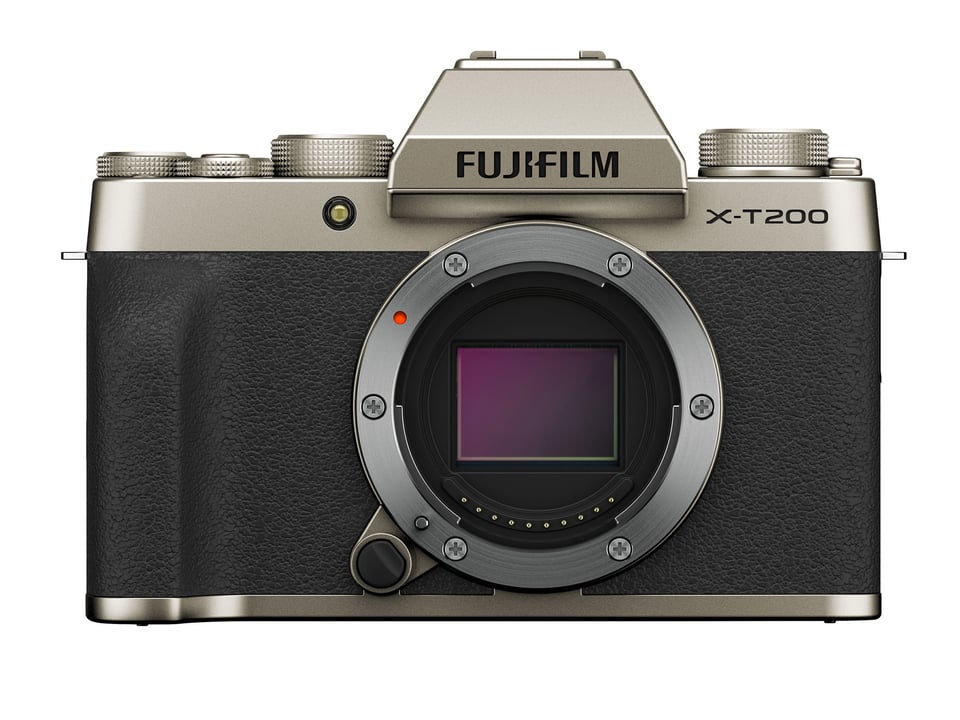 Fuji X-T200 Front