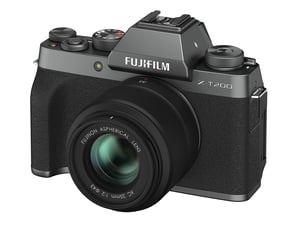 Fuji X-T200 Side View