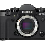 Fuji X-T3 Front