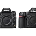 Nikon D750 vs Nikon D780 2x3 aspect ratio