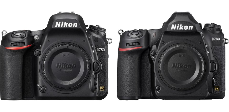 Nikon D750 - Camera