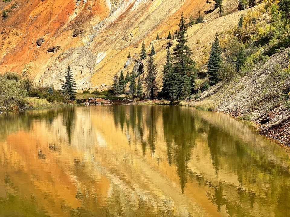 Red Mountain, Colorado