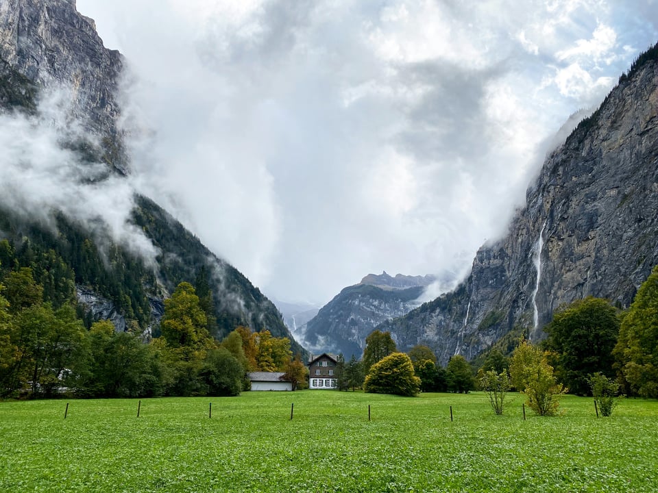 Lauterbrunnen, Switzerland