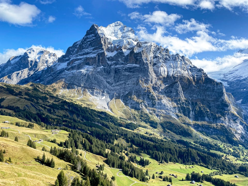 Grindlewald, Switzerland