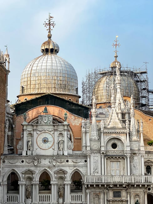 Venice Museum, Italy