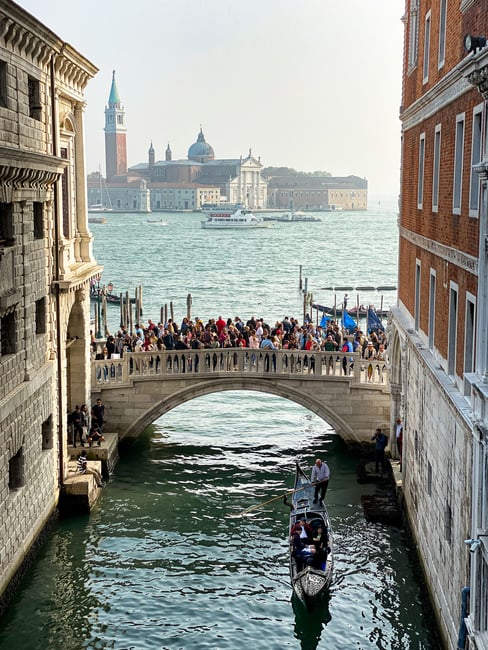 Venice River, Italy