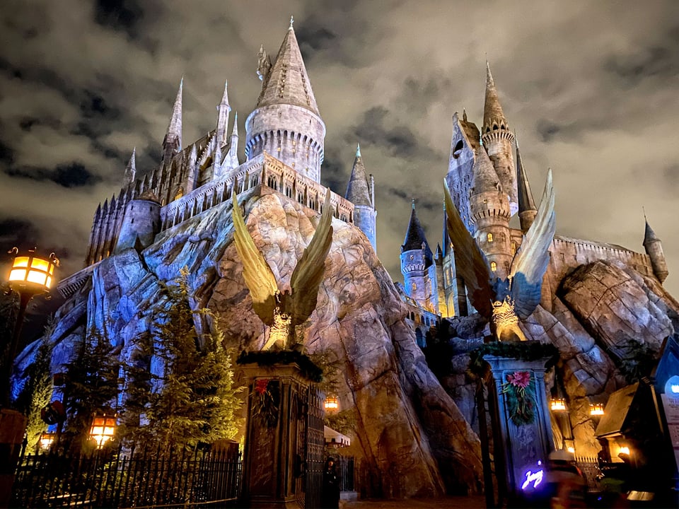 The Wizarding World of Harry Potter