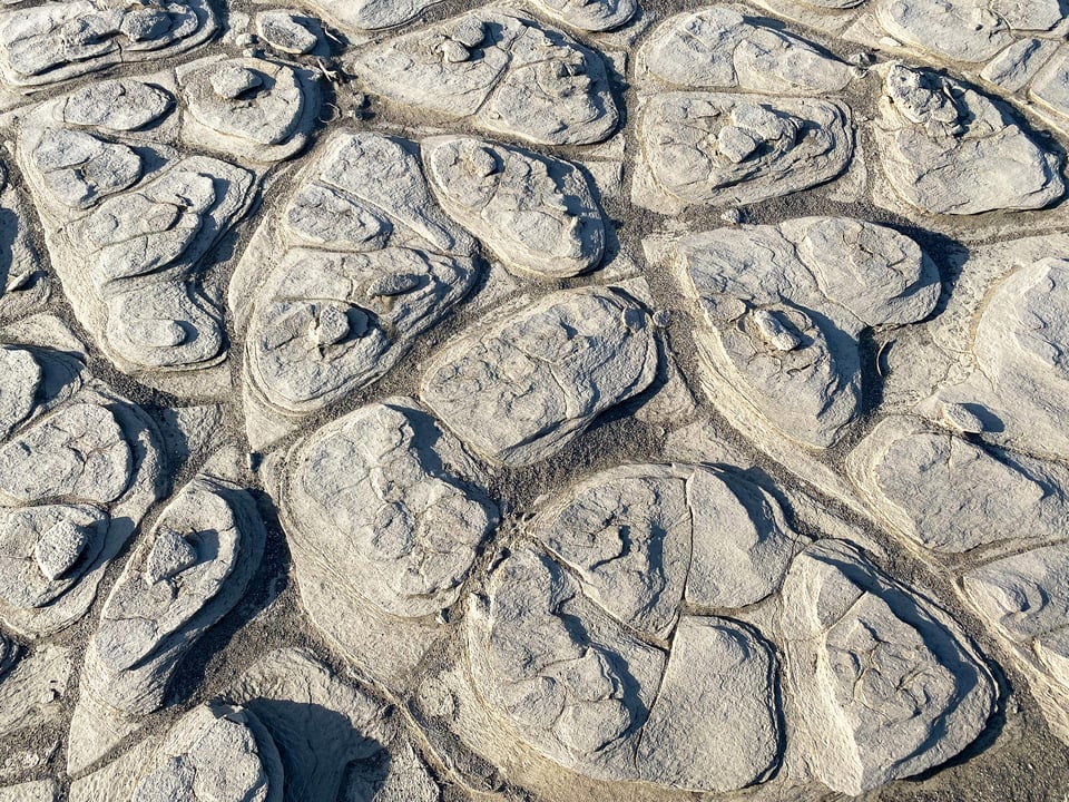 Mesquite Sand Dunes Textures