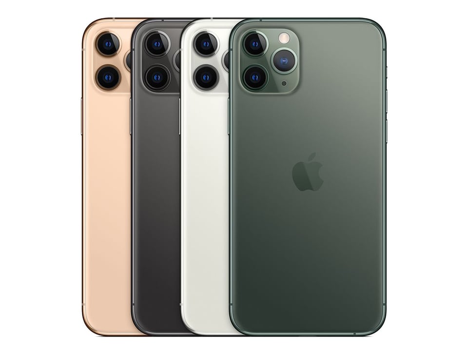 iPhone 11 Pro