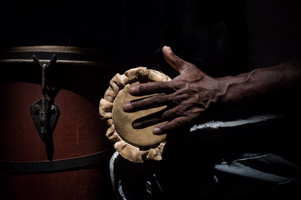 Cuba Religious Instrument