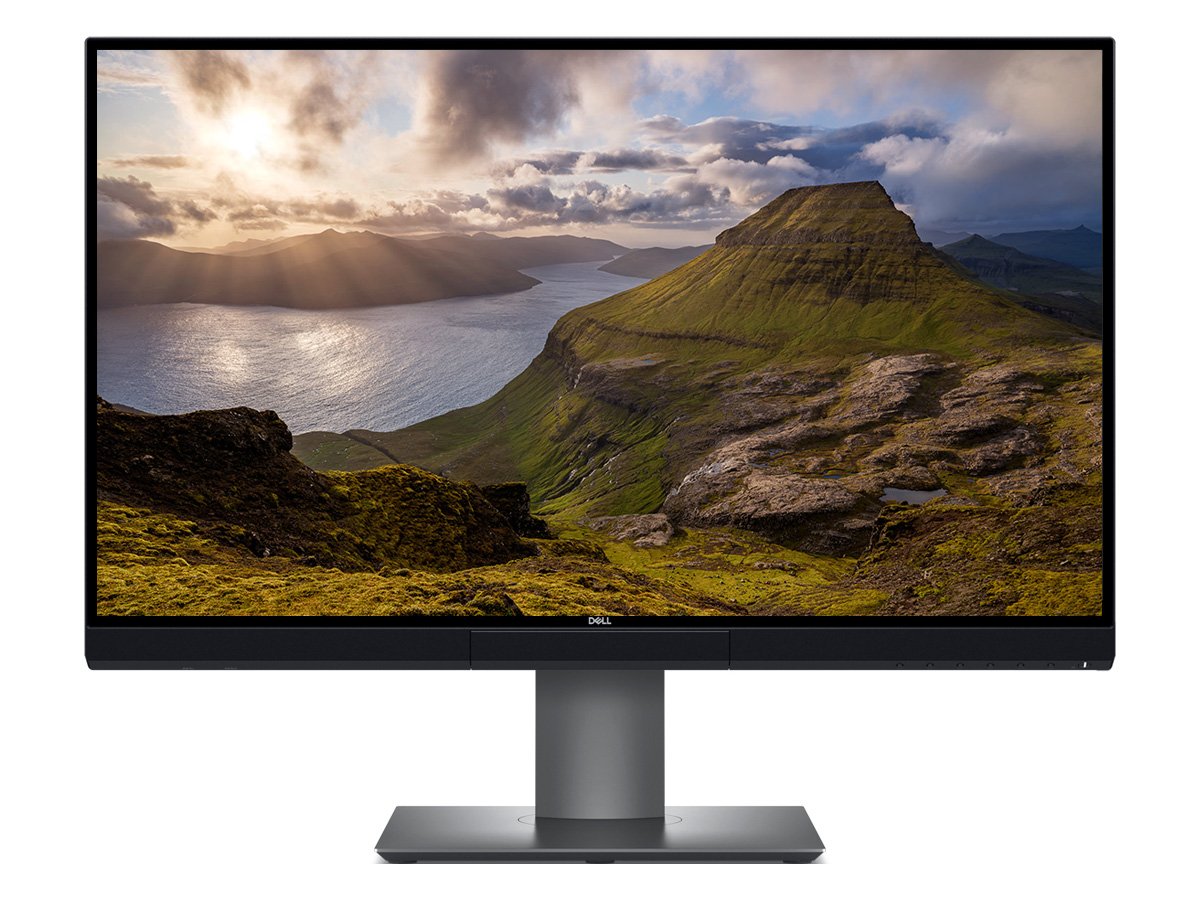 Dell UP2720Q Monitor Review