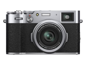 Fuji X100V Front