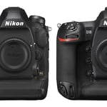 Nikon D6 vs Nikon D5