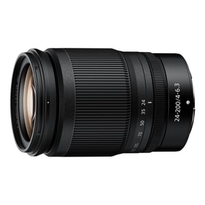 Nikon NIKKOR Z 24-200mm f/4-6.3 VR