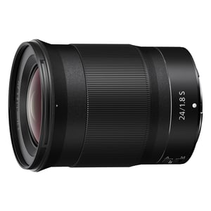 Nikon NIKKOR Z 24mm f/1.8 S