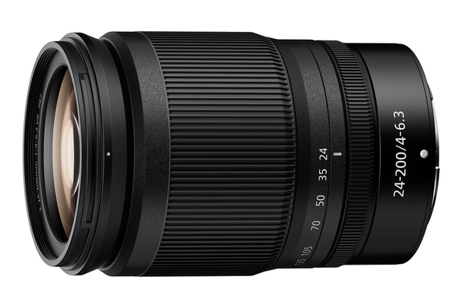 Nikon Z 24-200mm f/4-6.3