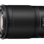 Nikon Z 85mm f/1.8 S