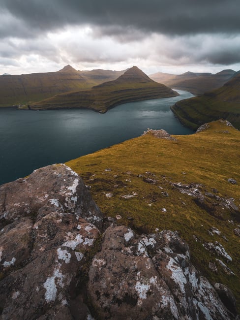 Nikon Z7 Landscape Photo from Faroe Islands