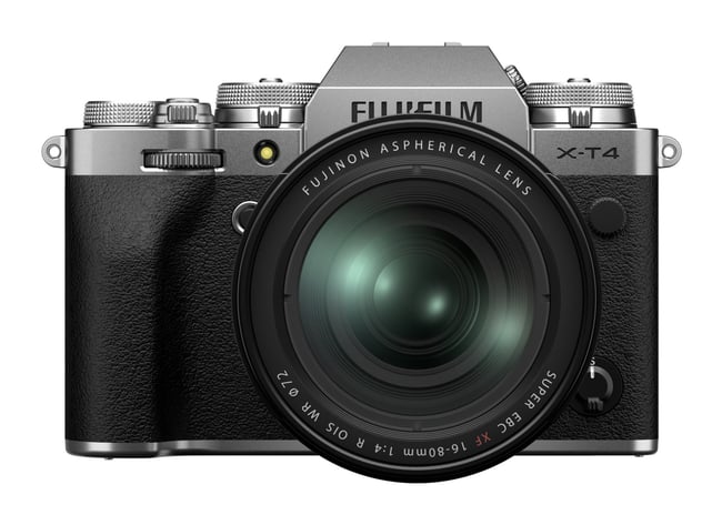 X-T4 Front