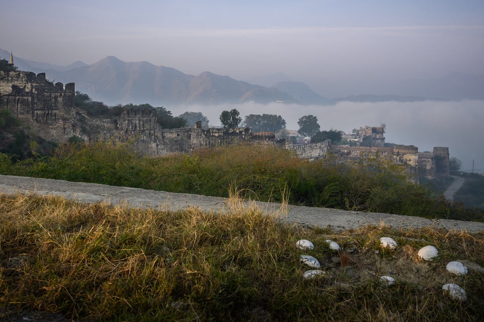 Attock Fort, Pakistan