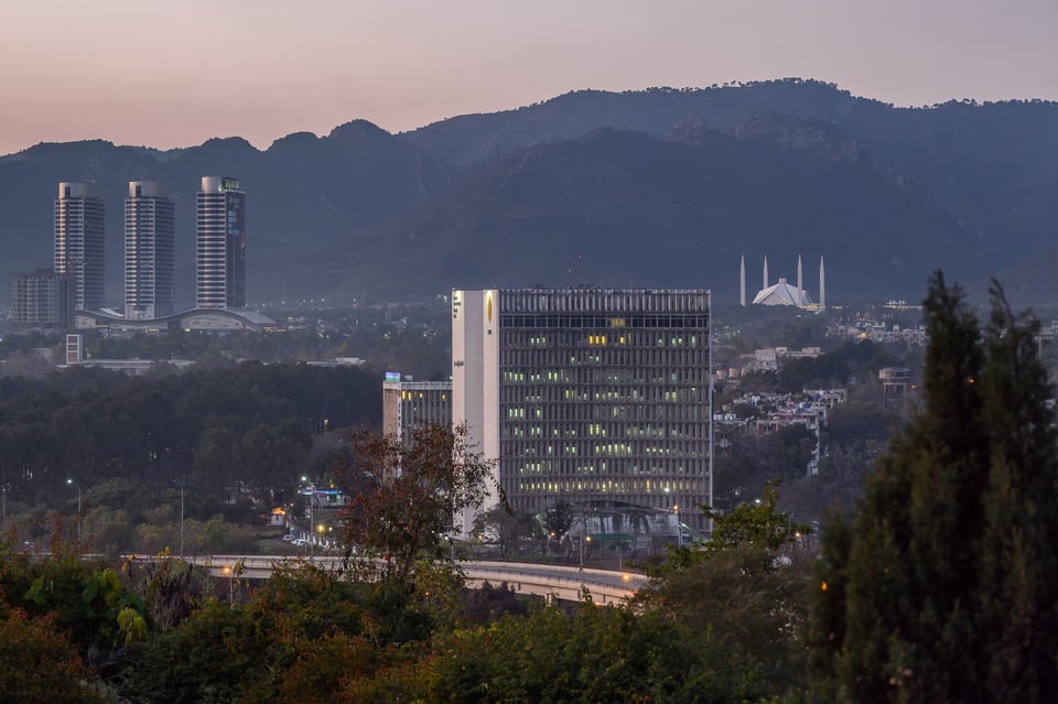 Islamabad, Pakistan