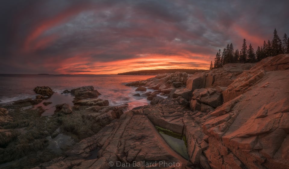 Dan Ballard Landscapes #10