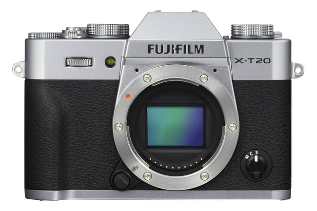 Fuji X-T20 Review