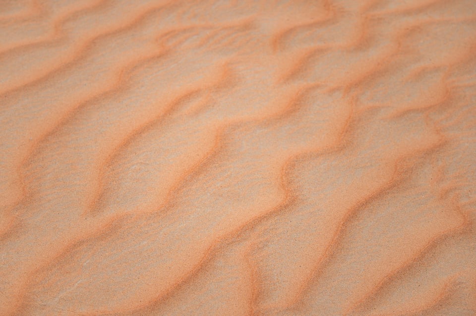 Nikon D780 Sand Dune Patterns