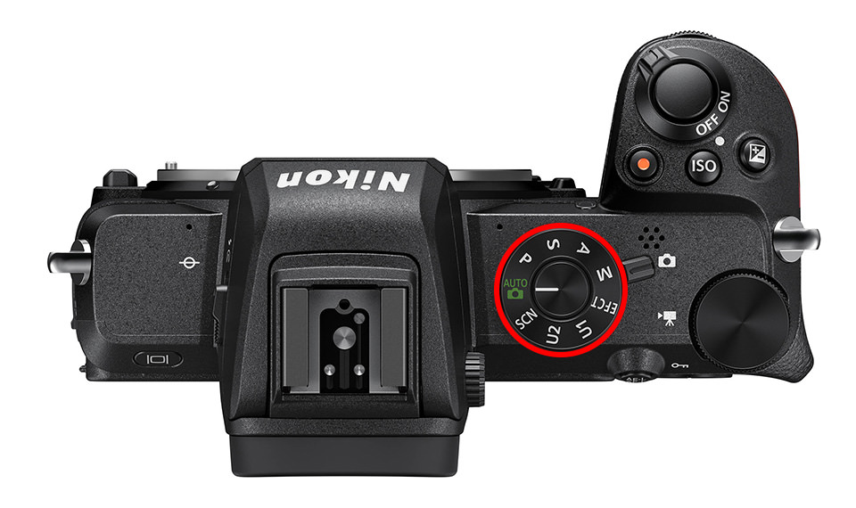 Nikon D3400 Video Modes Explained