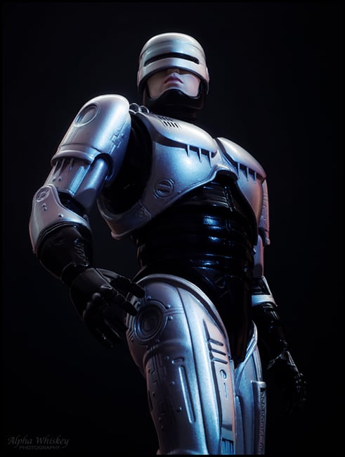 Robocop model