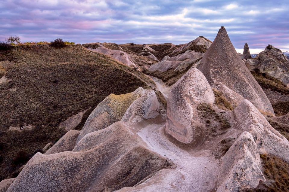 Cappadocia at Sunset, captured with XF 10-24mm f/4 R OIS