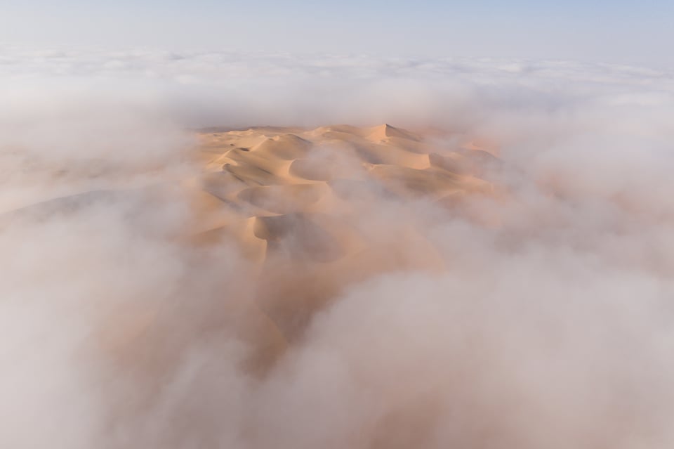Final Liwa Desert Composition
