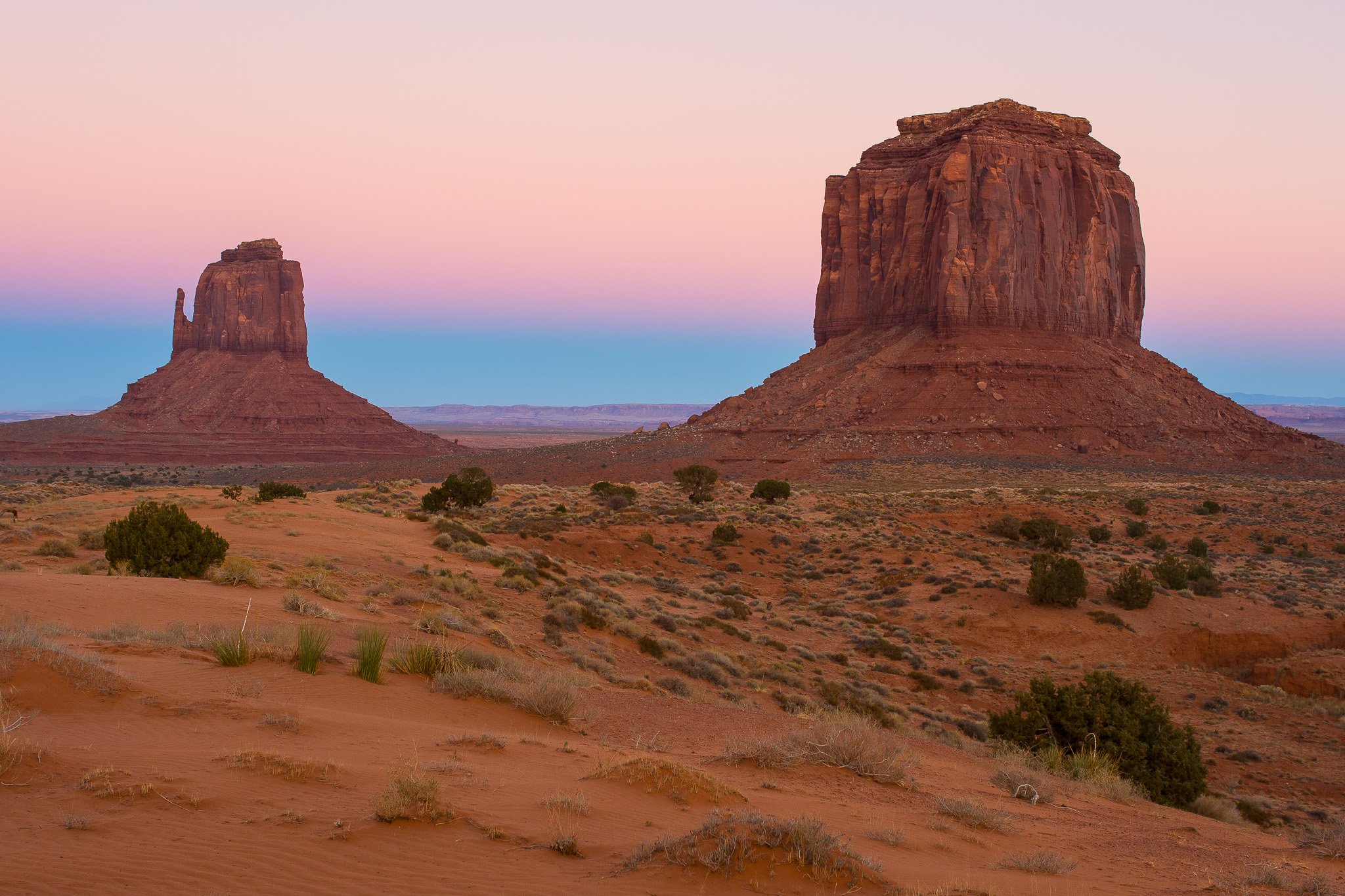 Monument Valley Venus Belt