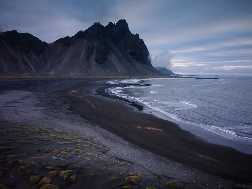 Spencer-Cox-Vestrahorn-Aerial